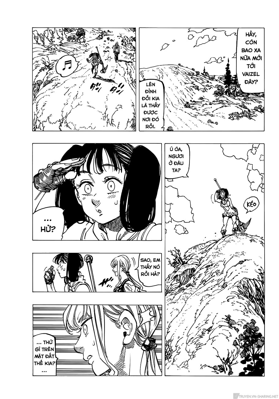 Thất Hình Đại Tội - Chương 155