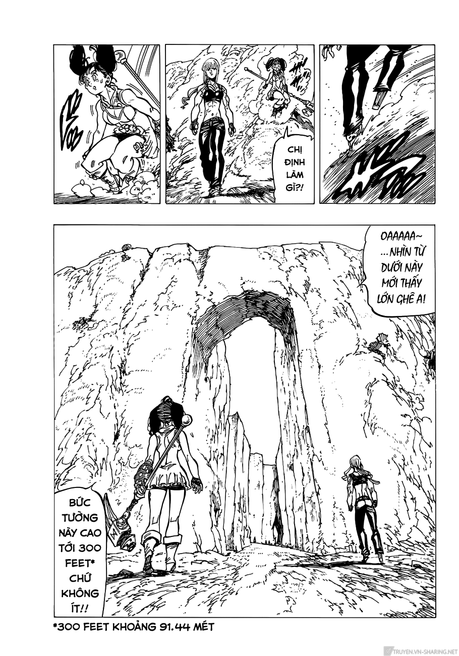 Thất Hình Đại Tội - Chương 155