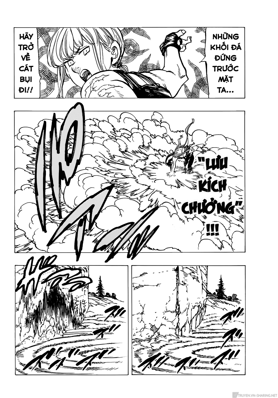 Thất Hình Đại Tội - Chương 155