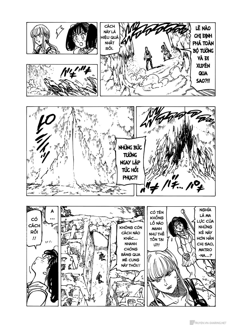 Thất Hình Đại Tội - Chương 155