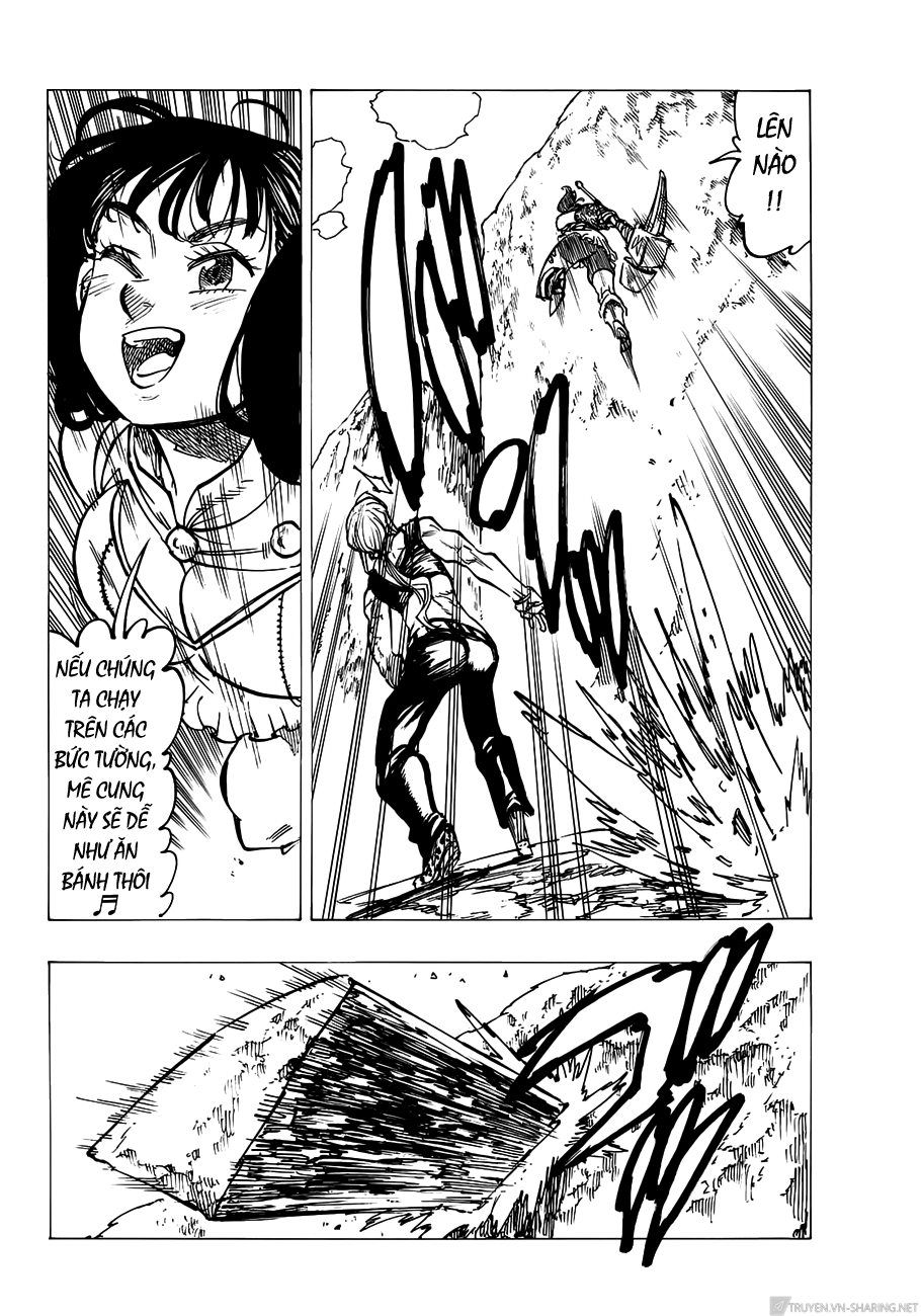 Thất Hình Đại Tội - Chương 155