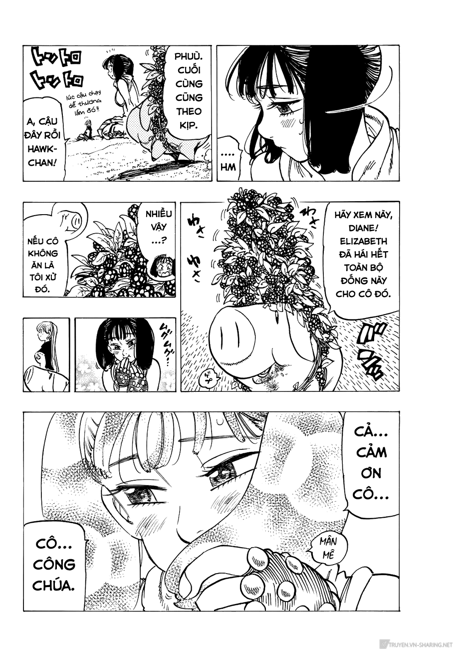 Thất Hình Đại Tội - Chương 156