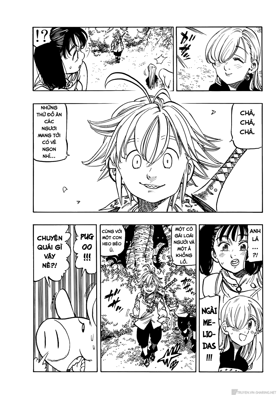 Thất Hình Đại Tội - Chương 156