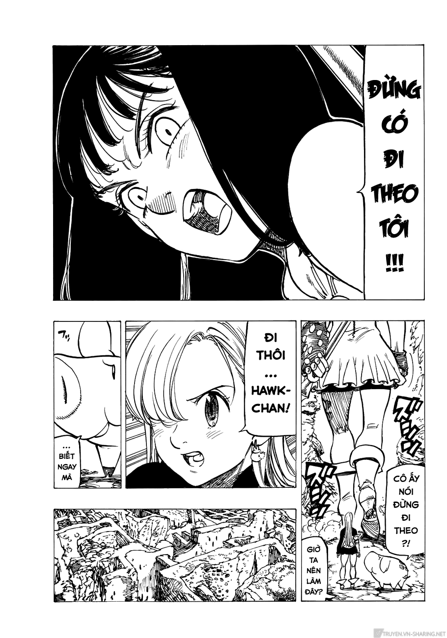 Thất Hình Đại Tội - Chương 156