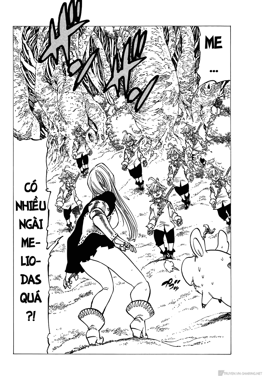 Thất Hình Đại Tội - Chương 157