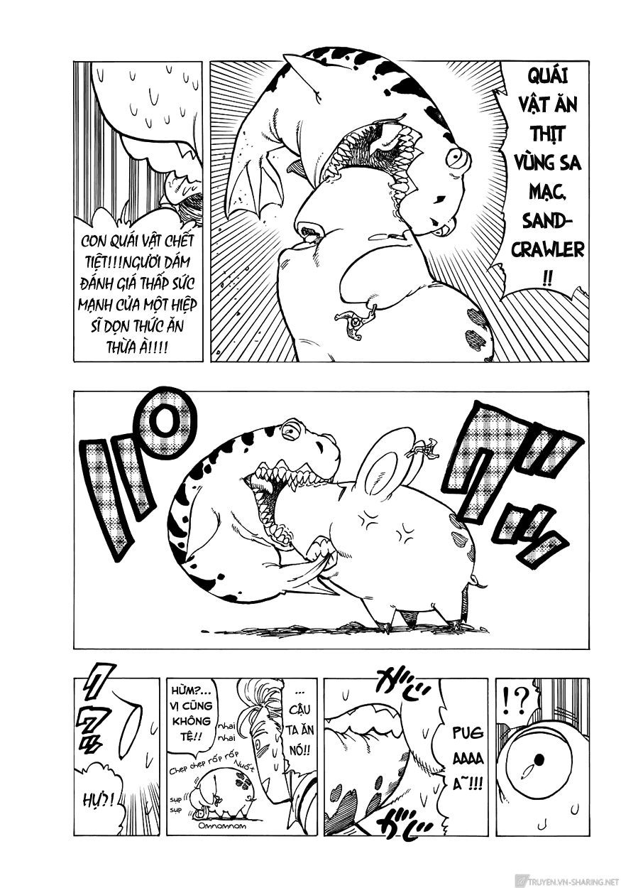 Thất Hình Đại Tội - Chương 157