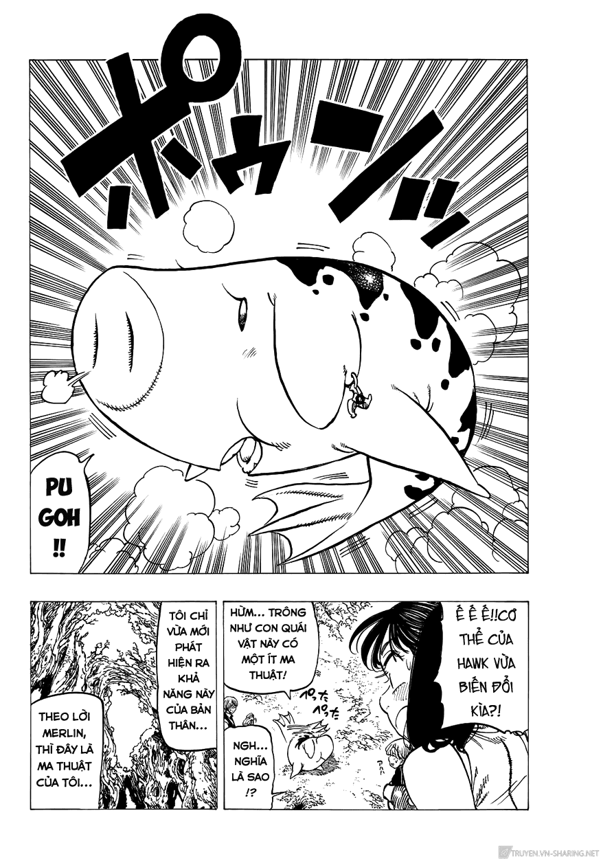 Thất Hình Đại Tội - Chương 157