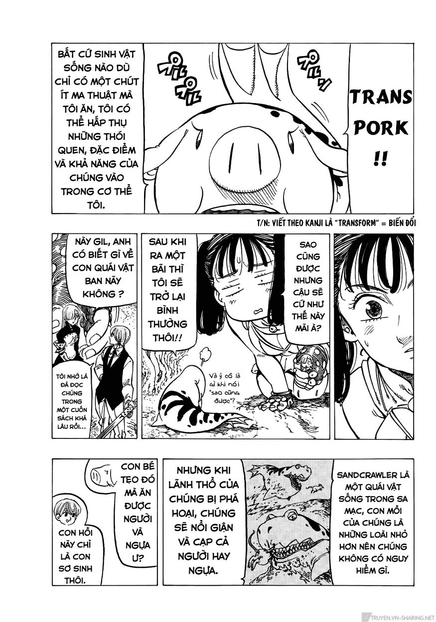 Thất Hình Đại Tội - Chương 157