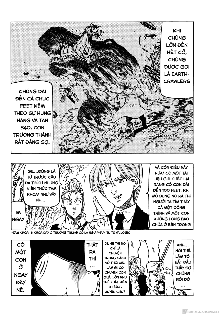 Thất Hình Đại Tội - Chương 157