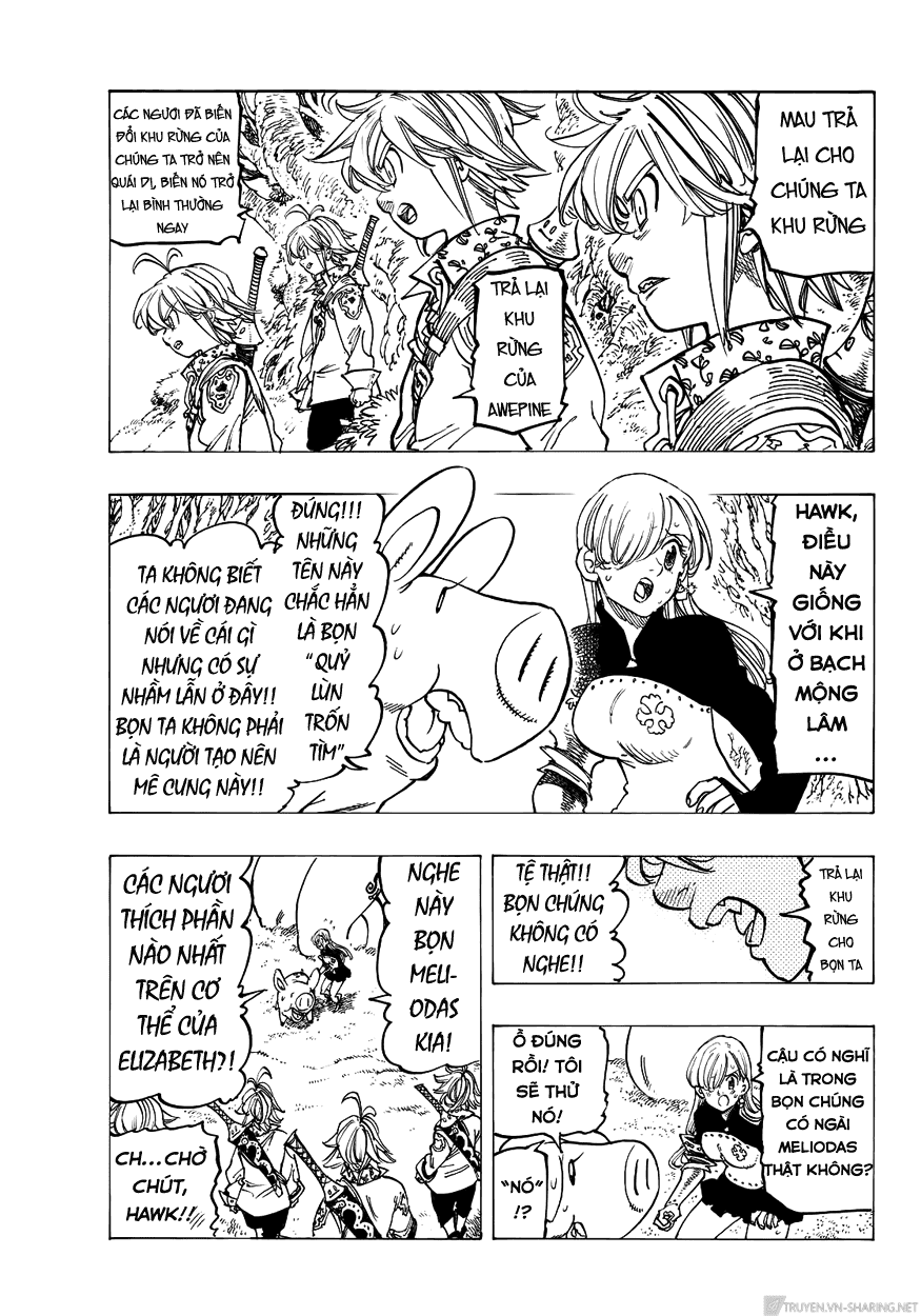 Thất Hình Đại Tội - Chương 157