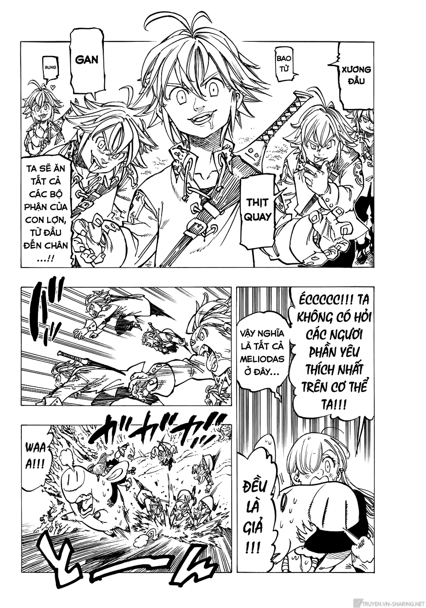 Thất Hình Đại Tội - Chương 157