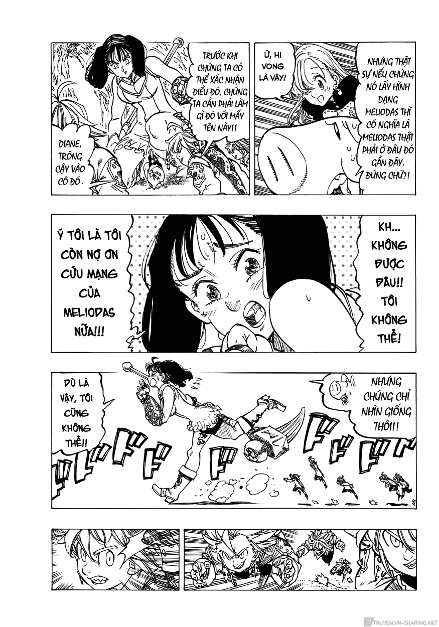 Thất Hình Đại Tội - Chương 157