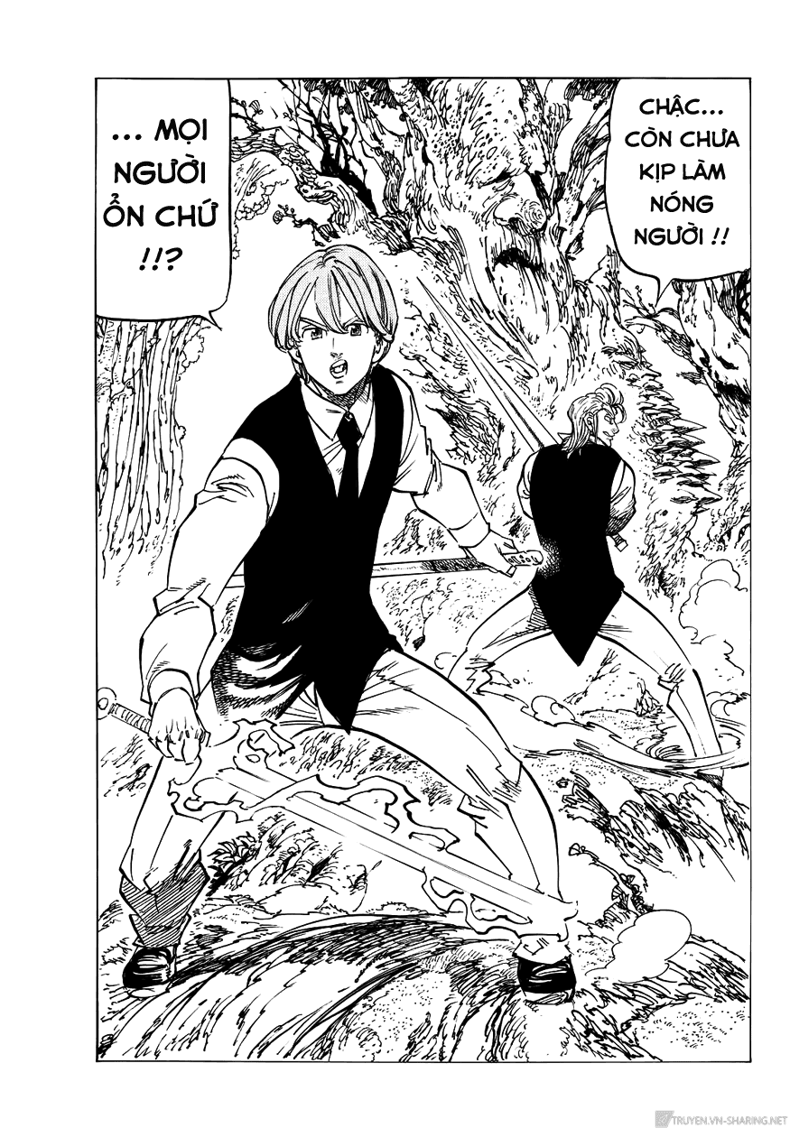 Thất Hình Đại Tội - Chương 157