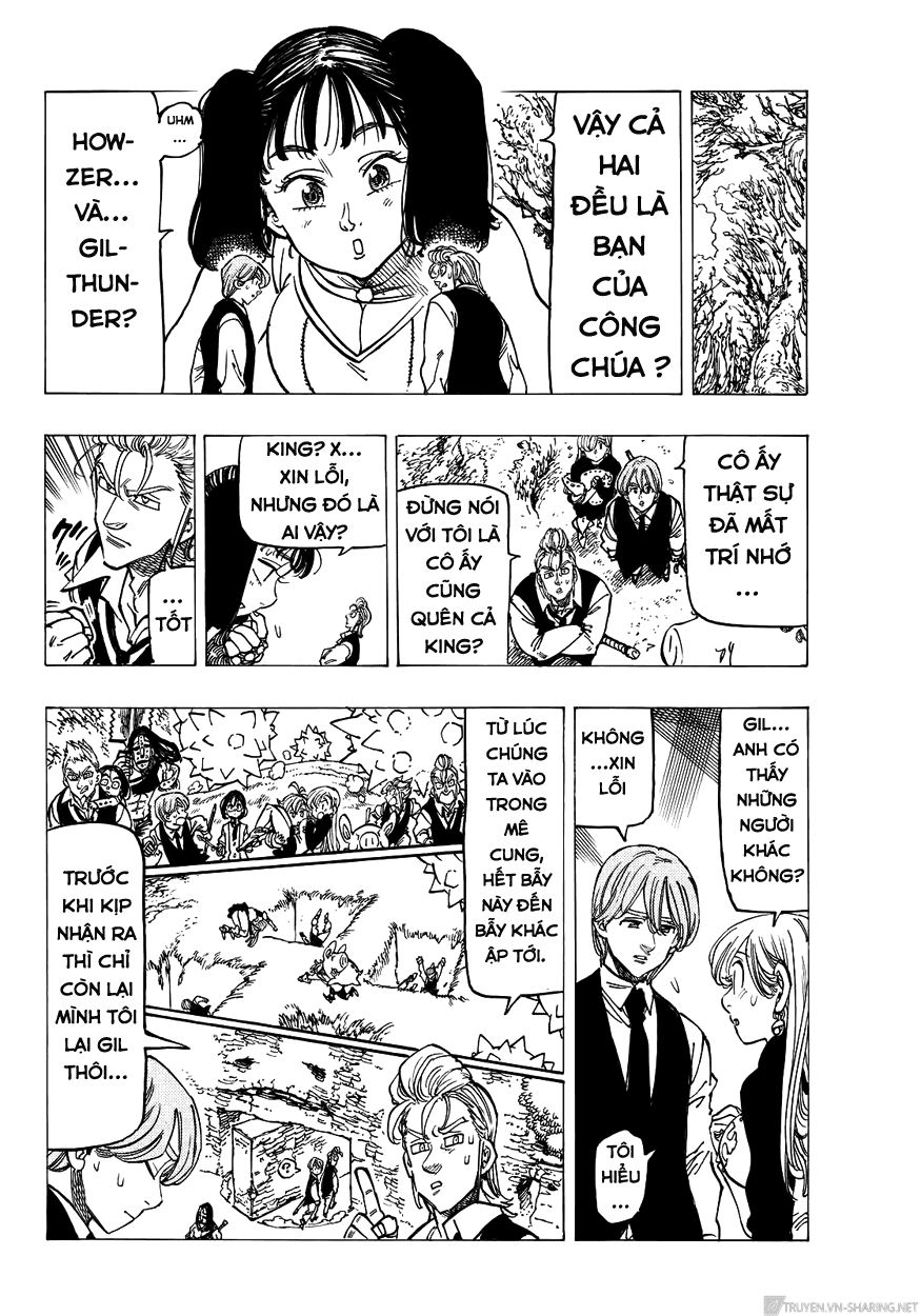 Thất Hình Đại Tội - Chương 157