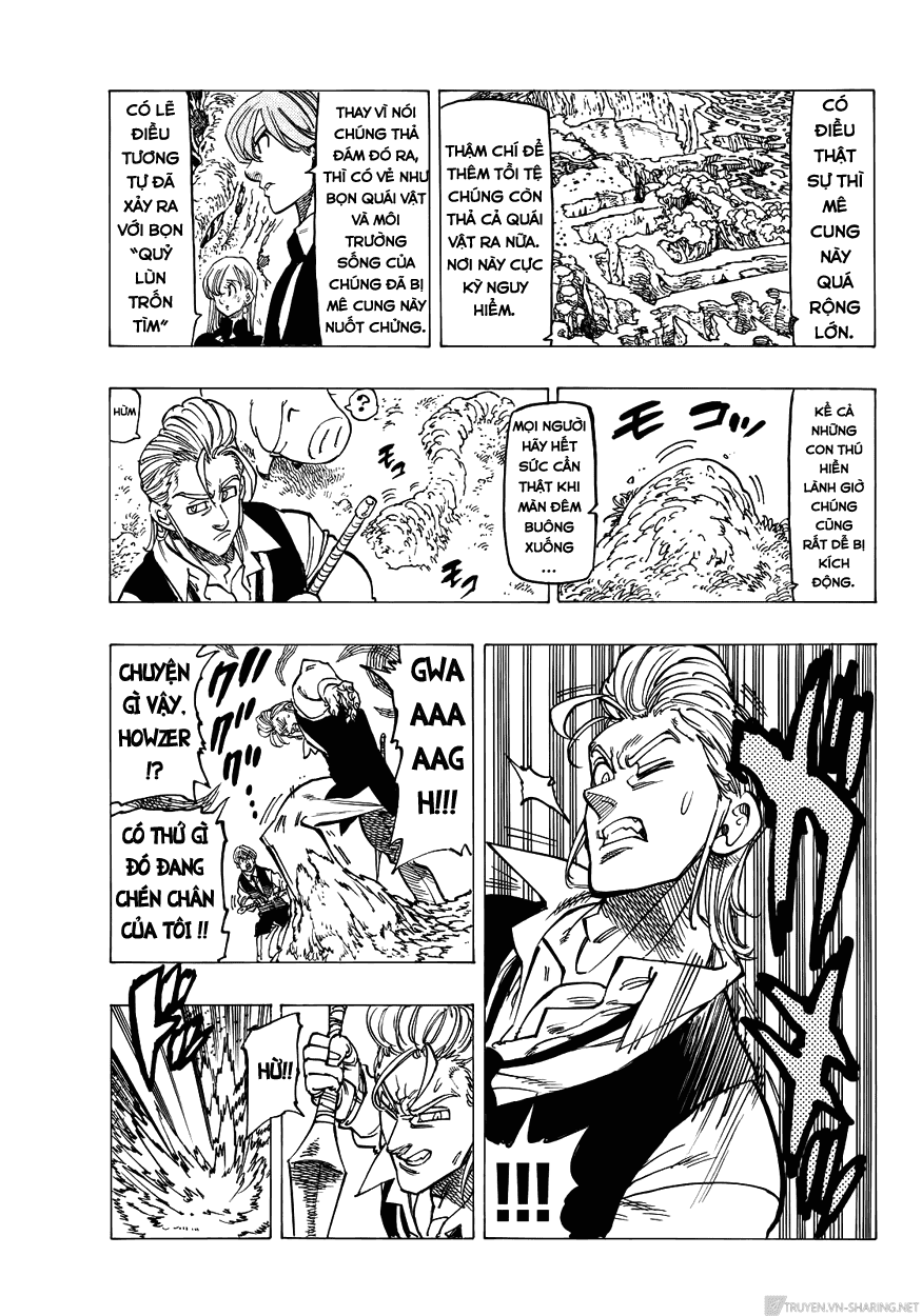 Thất Hình Đại Tội - Chương 157