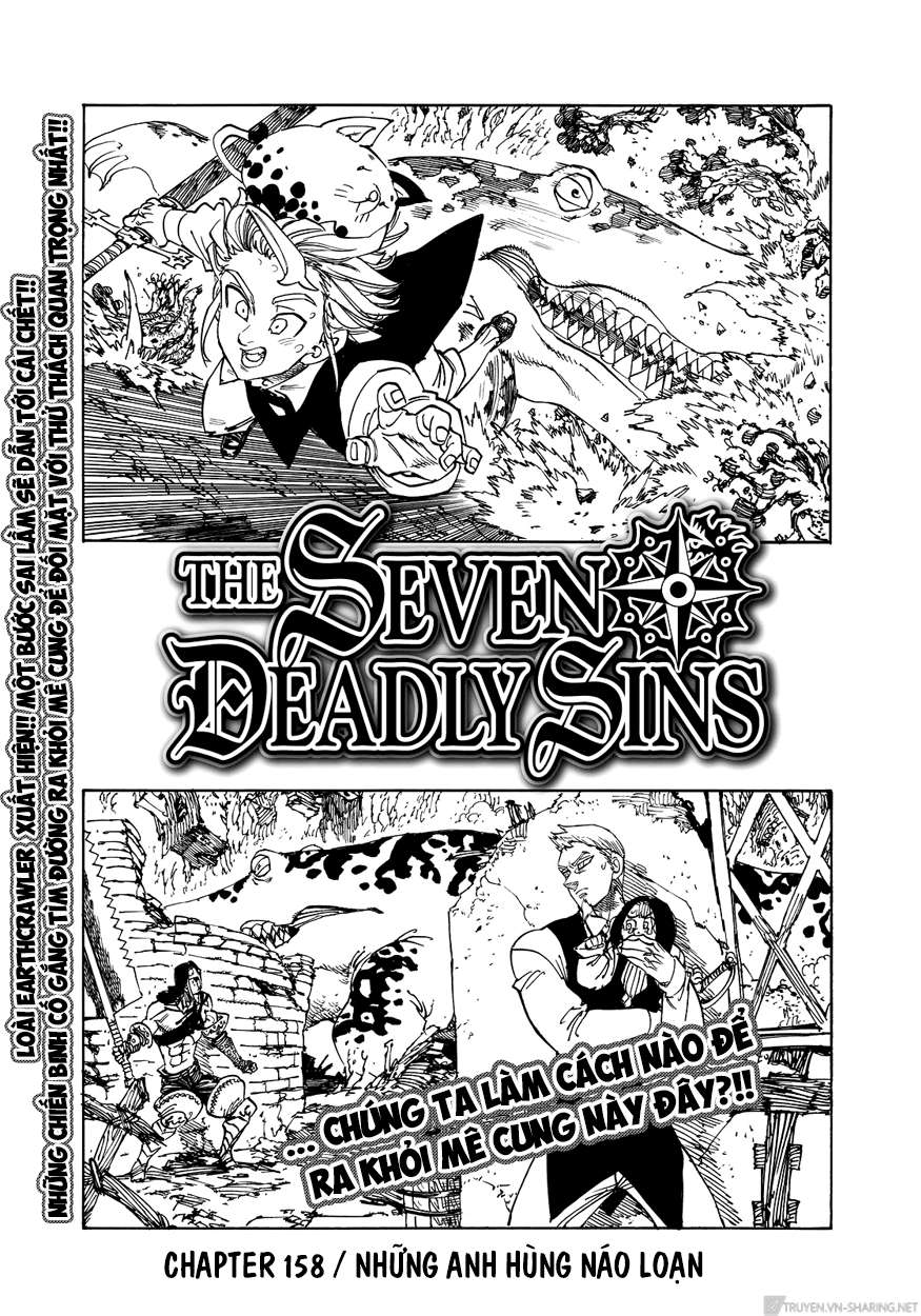 Thất Hình Đại Tội - Chương 158