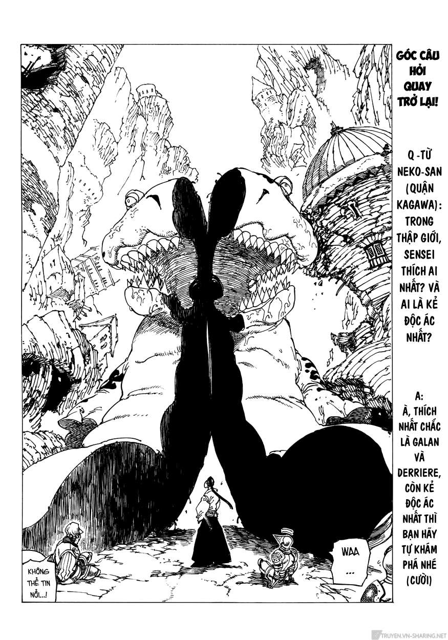 Thất Hình Đại Tội - Chương 158