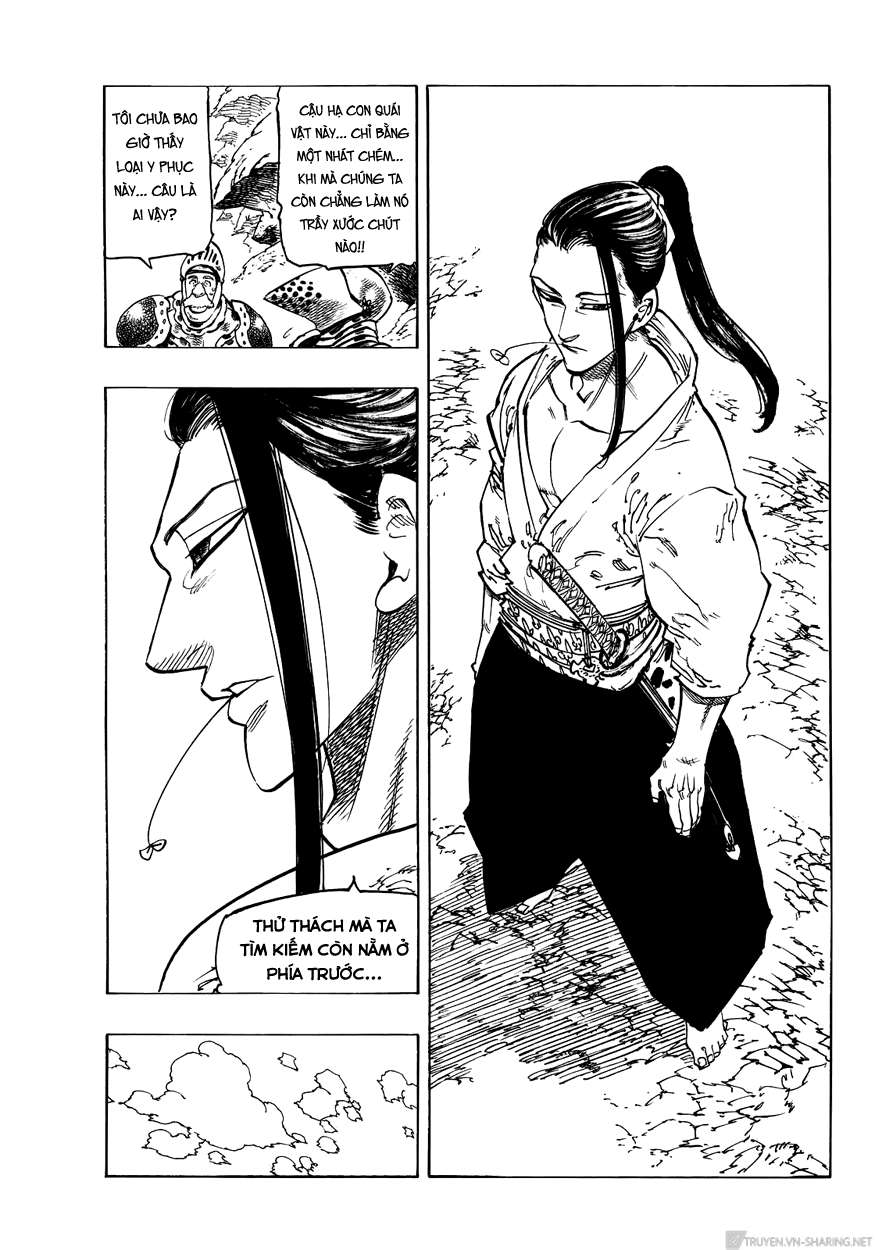 Thất Hình Đại Tội - Chương 158