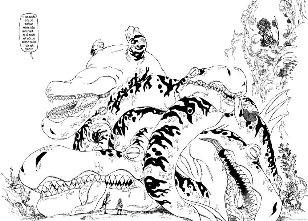 Thất Hình Đại Tội - Chương 158