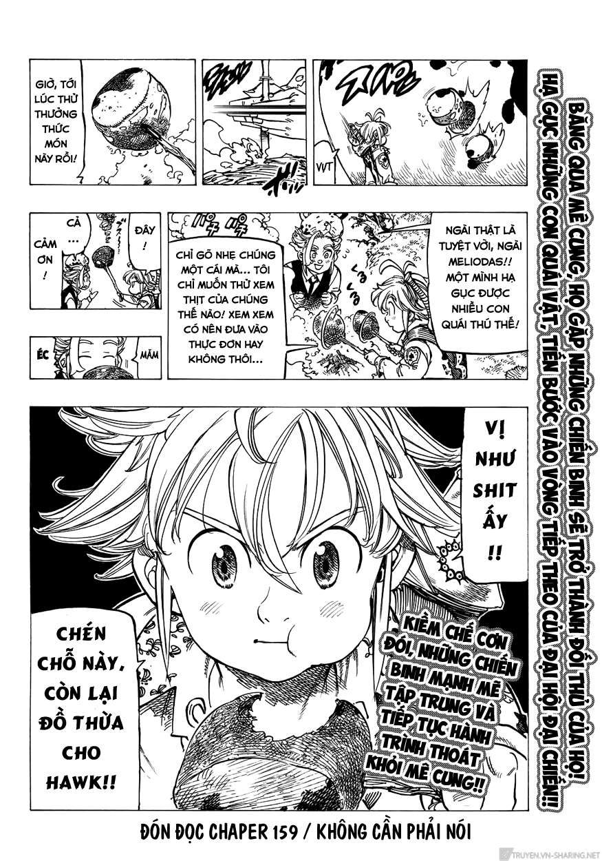 Thất Hình Đại Tội - Chương 158