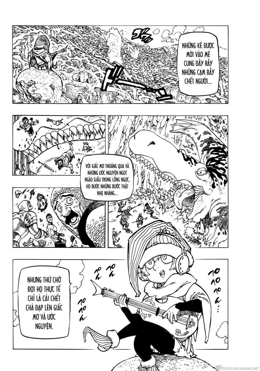 Thất Hình Đại Tội - Chương 158