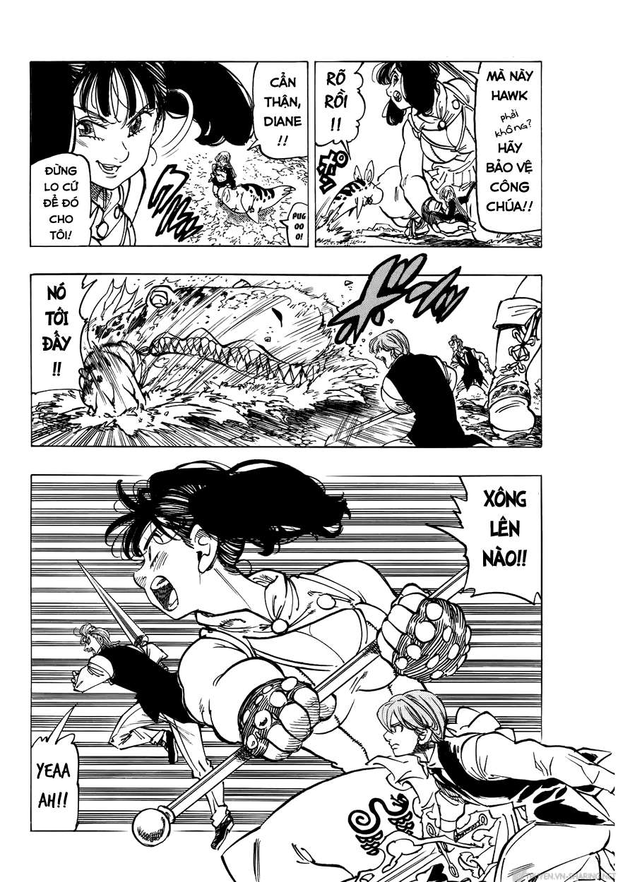 Thất Hình Đại Tội - Chương 158