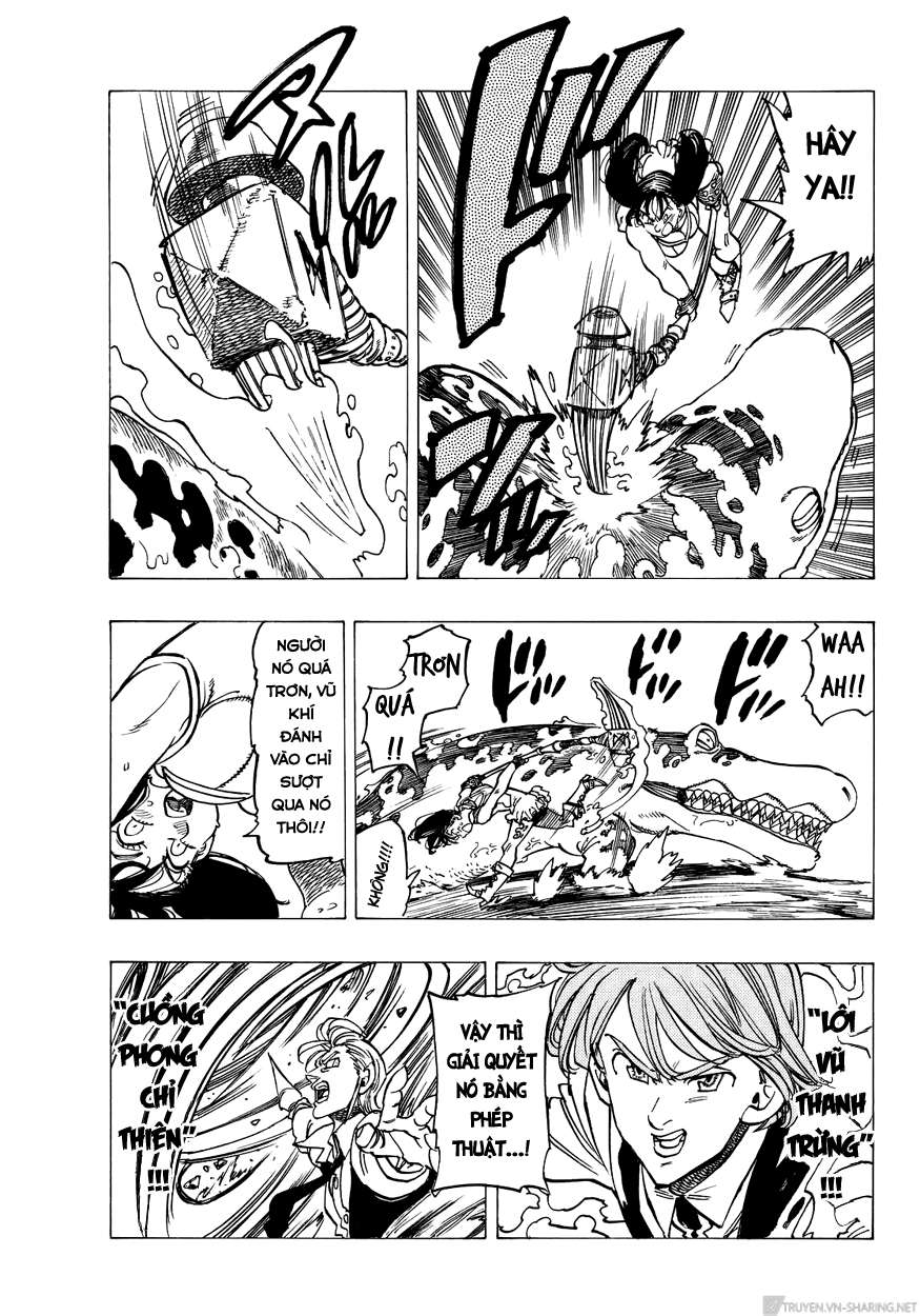 Thất Hình Đại Tội - Chương 158