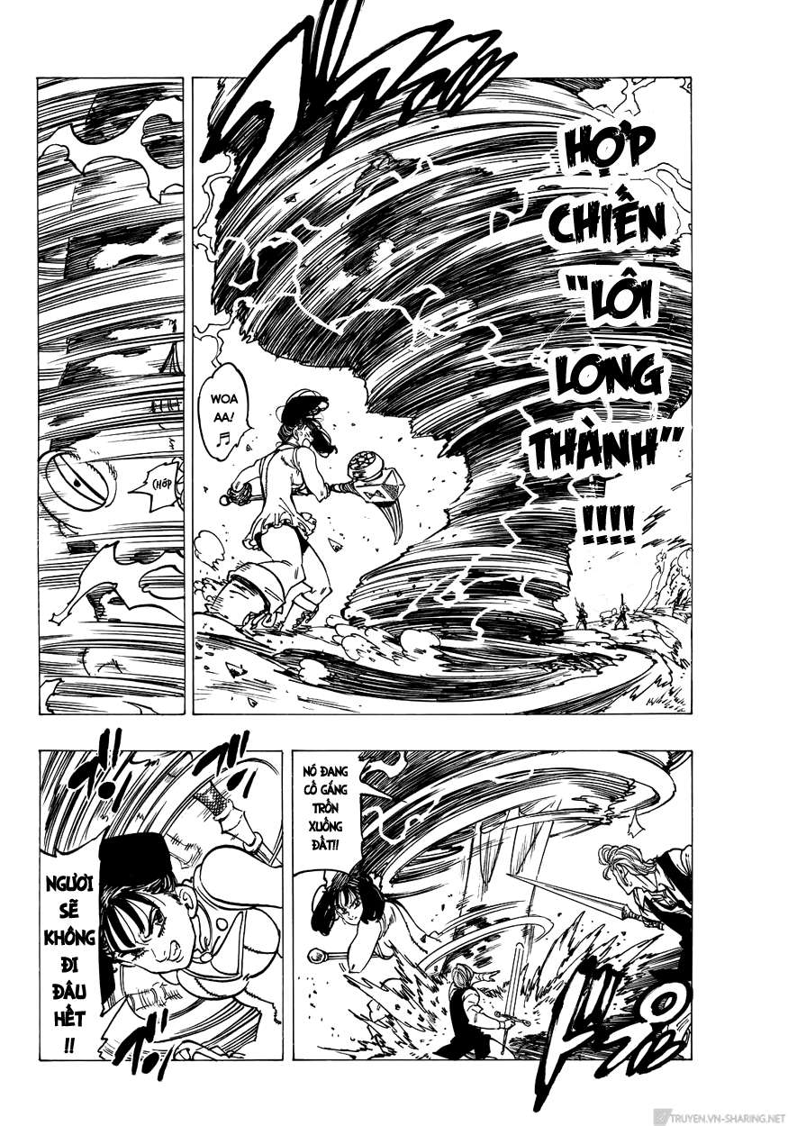 Thất Hình Đại Tội - Chương 158