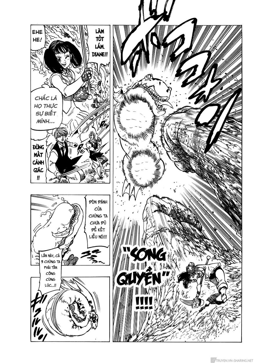 Thất Hình Đại Tội - Chương 158