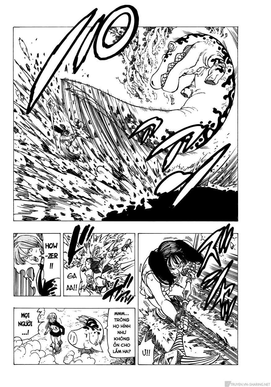 Thất Hình Đại Tội - Chương 158