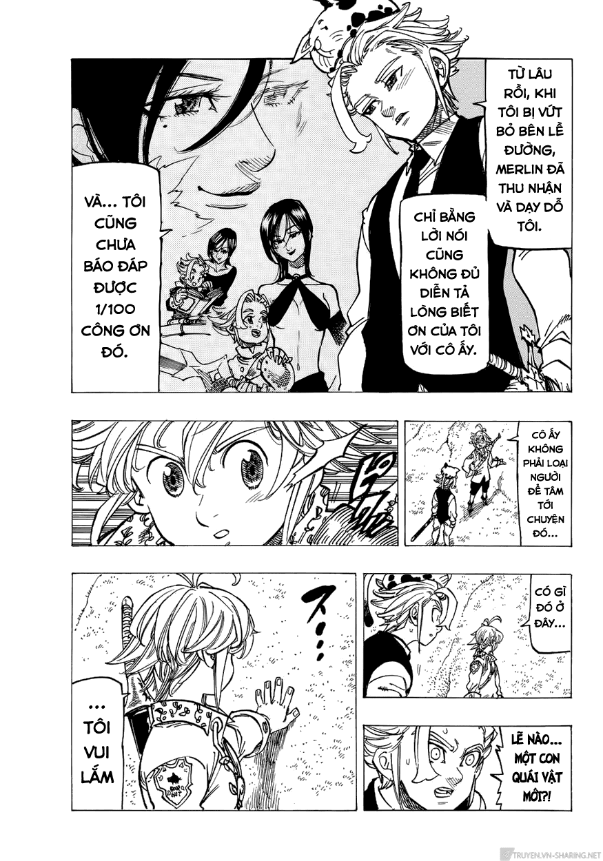 Thất Hình Đại Tội - Chương 159