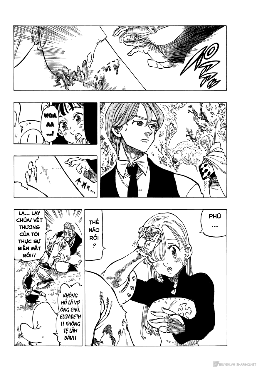 Thất Hình Đại Tội - Chương 159