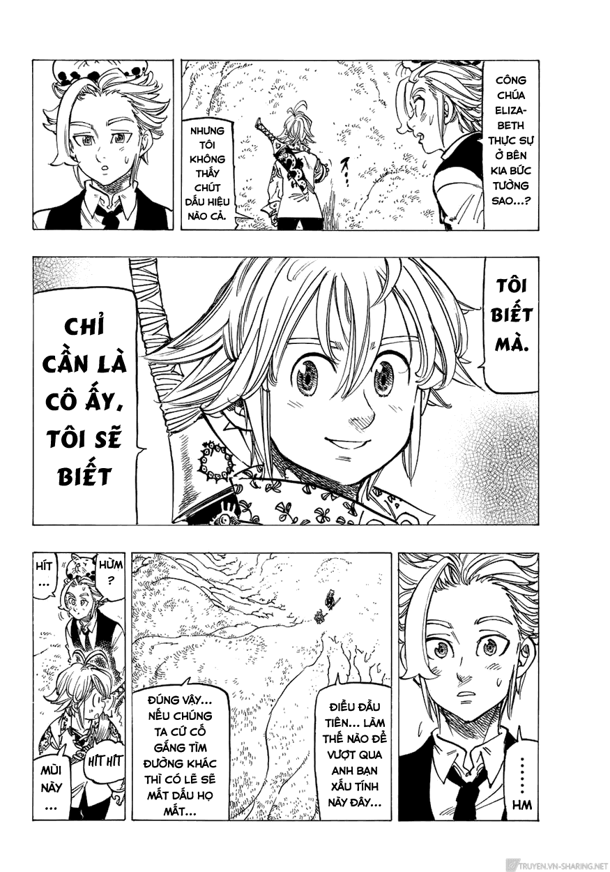 Thất Hình Đại Tội - Chương 159