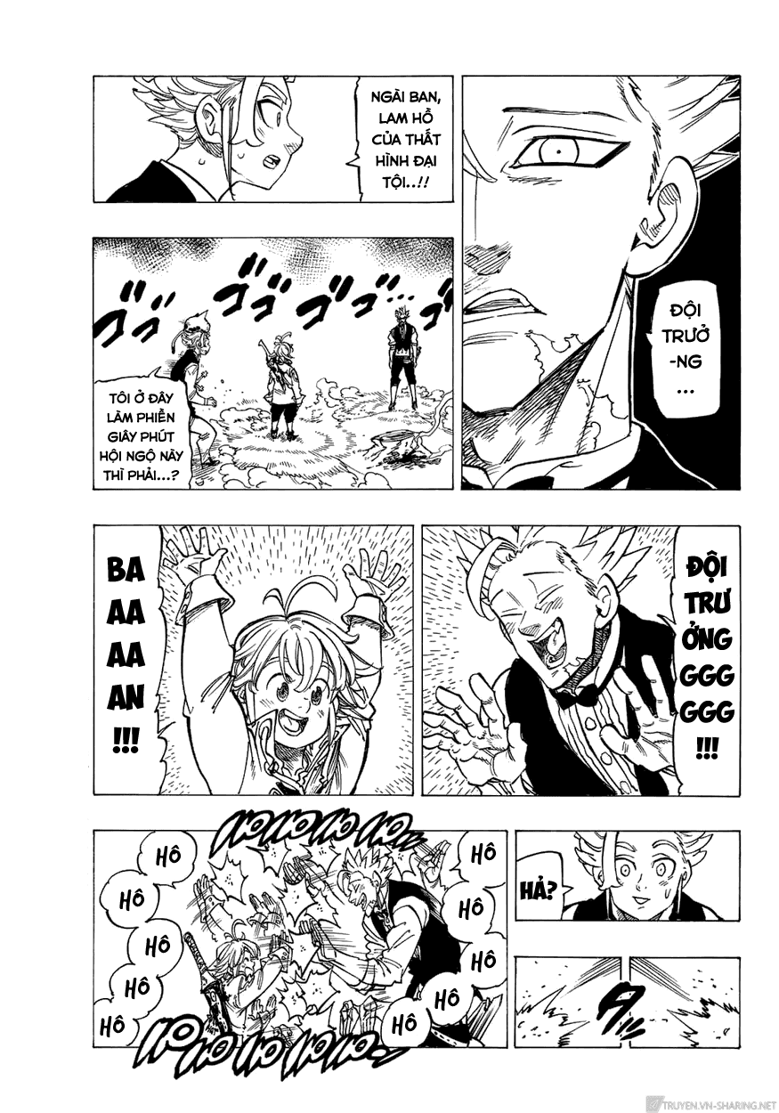 Thất Hình Đại Tội - Chương 159