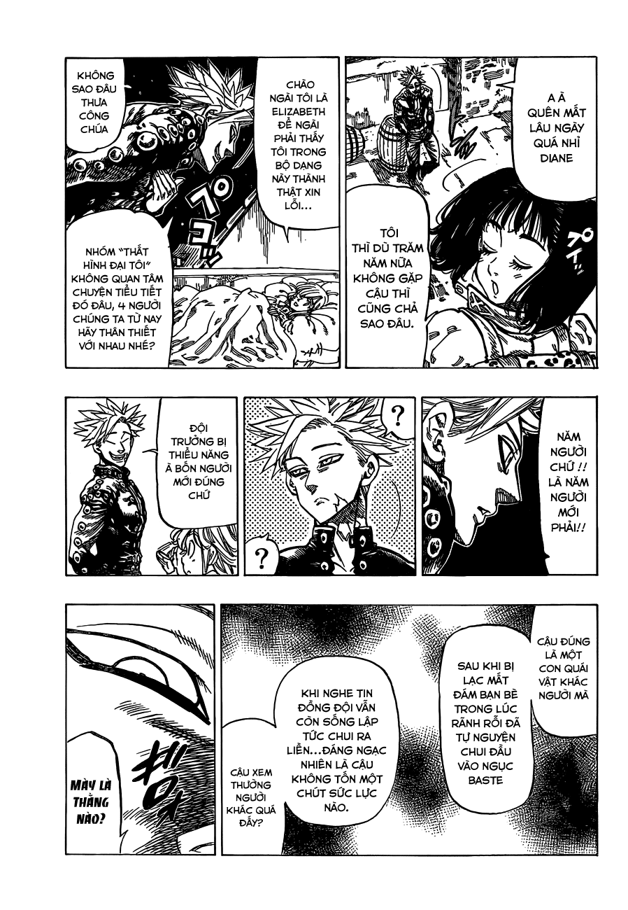 Thất Hình Đại Tội - Chương 16