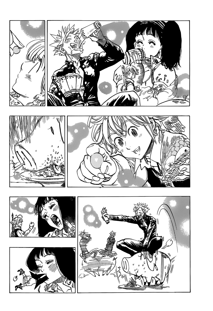 Thất Hình Đại Tội - Chương 16