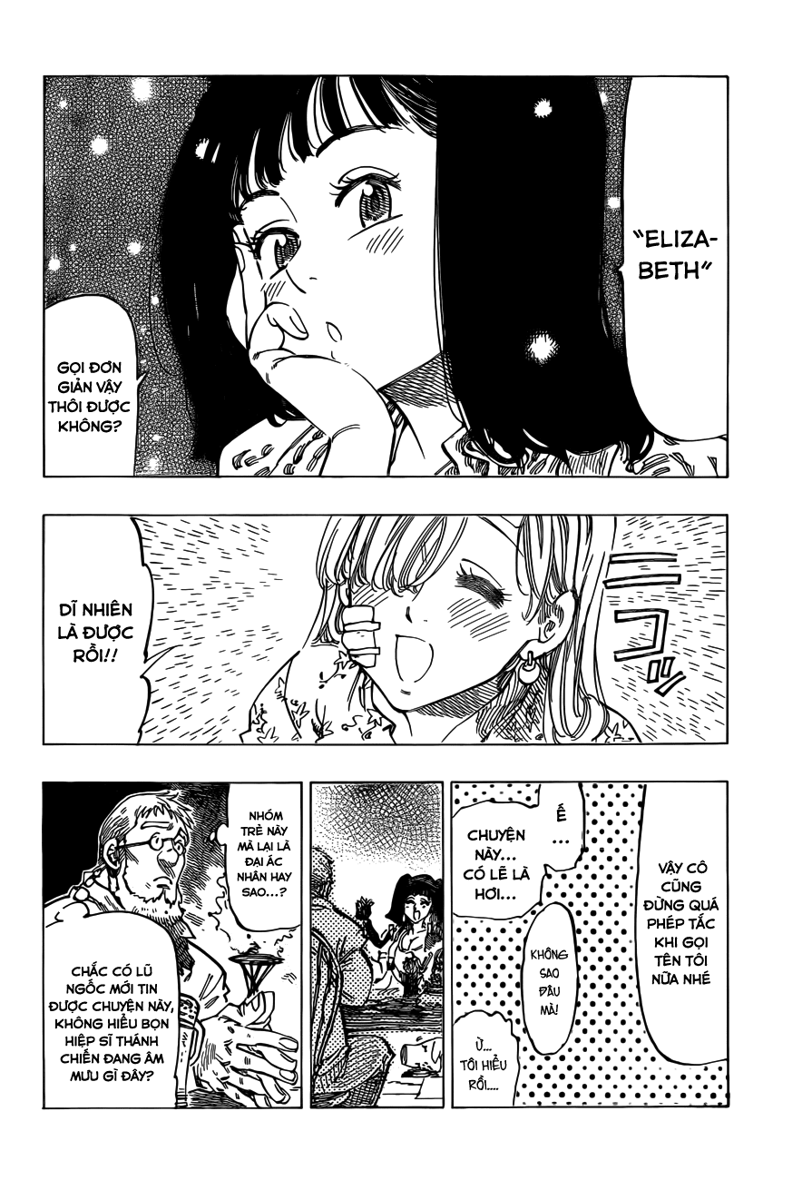 Thất Hình Đại Tội - Chương 16