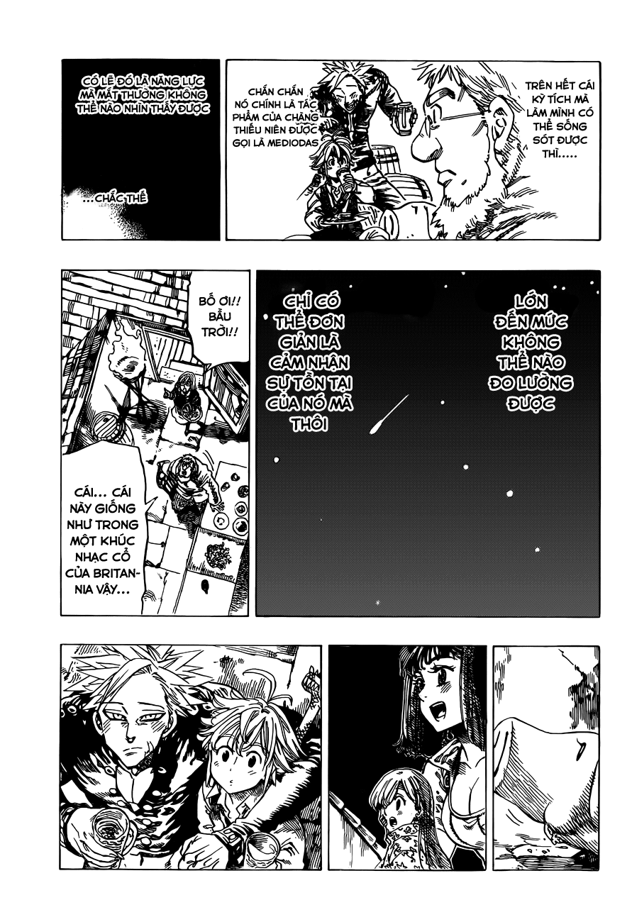 Thất Hình Đại Tội - Chương 16