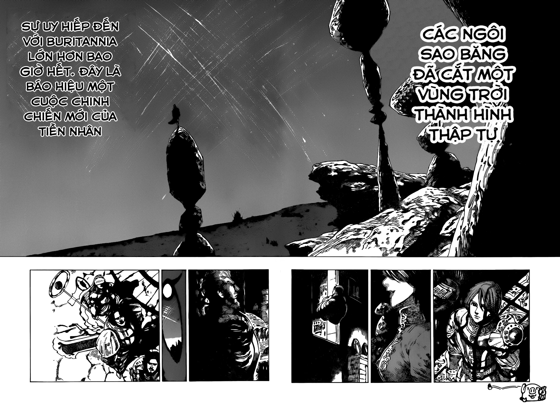 Thất Hình Đại Tội - Chương 16