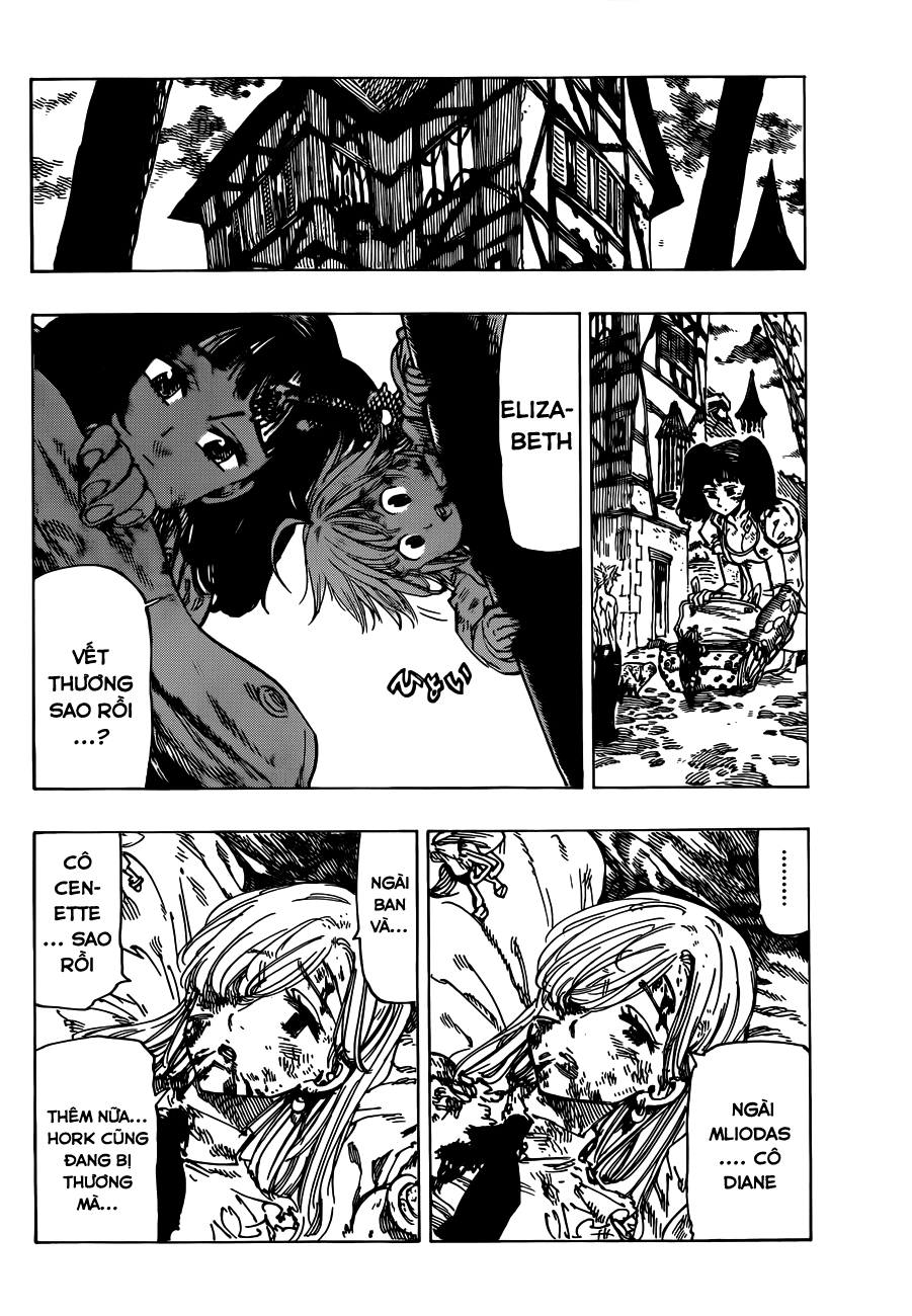 Thất Hình Đại Tội - Chương 16