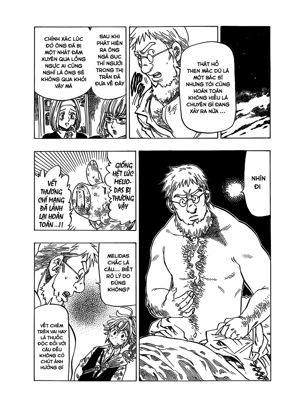 Thất Hình Đại Tội - Chương 16