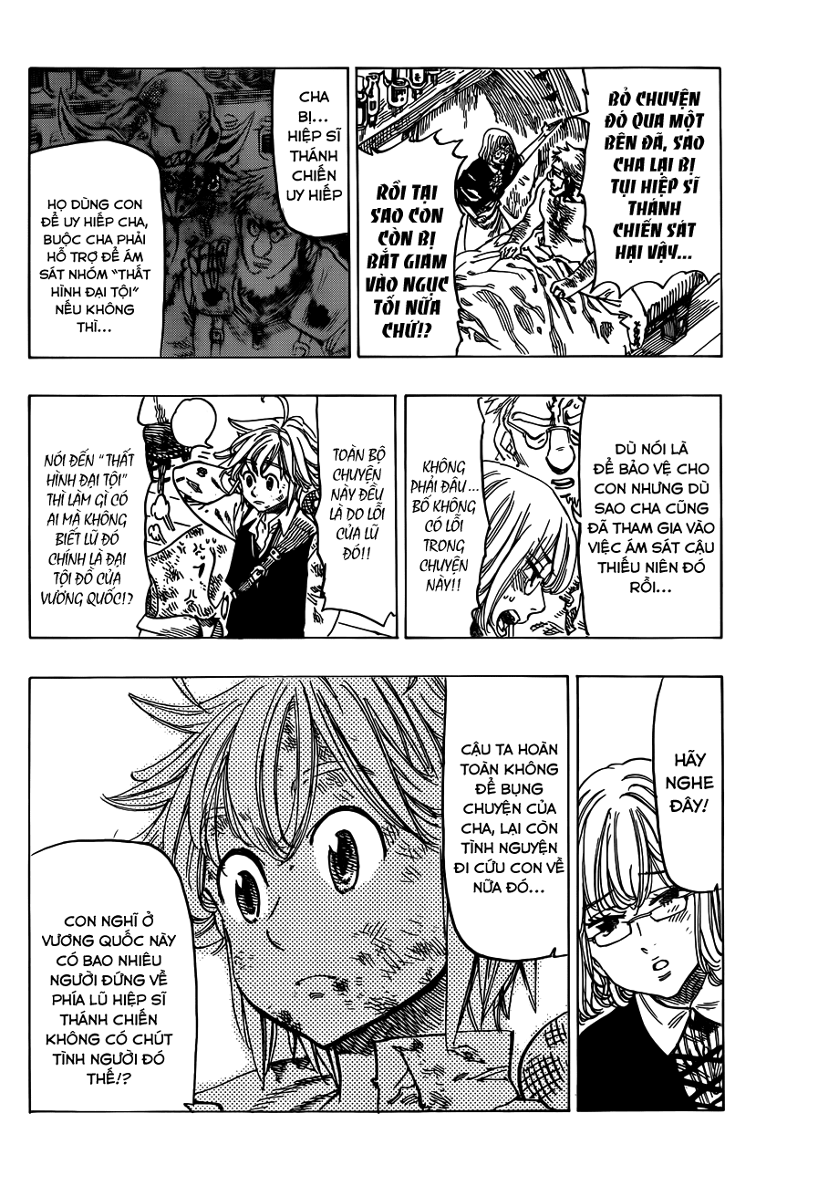 Thất Hình Đại Tội - Chương 16