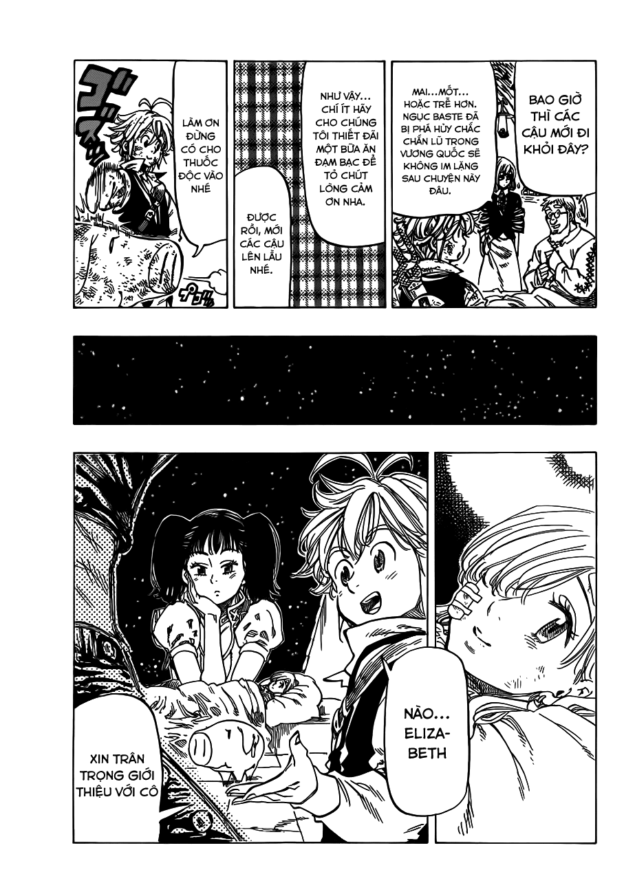 Thất Hình Đại Tội - Chương 16