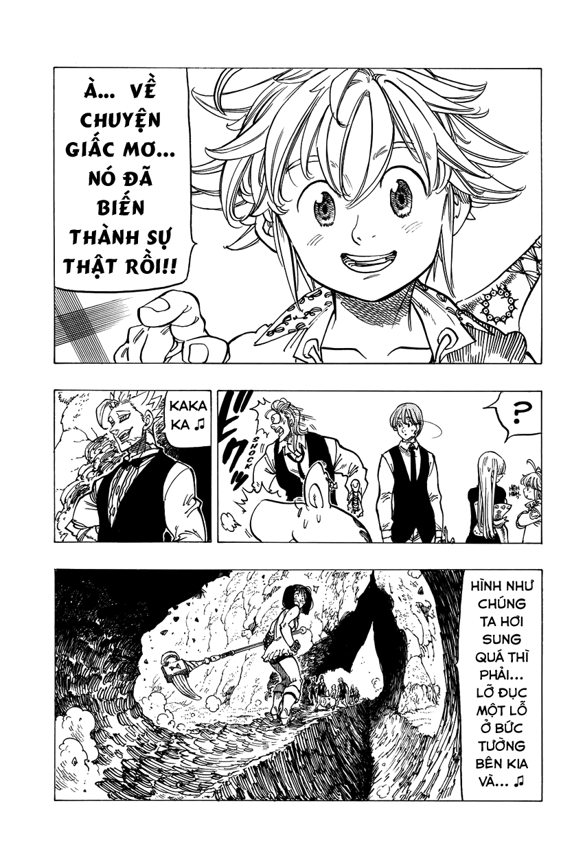 Thất Hình Đại Tội - Chương 160