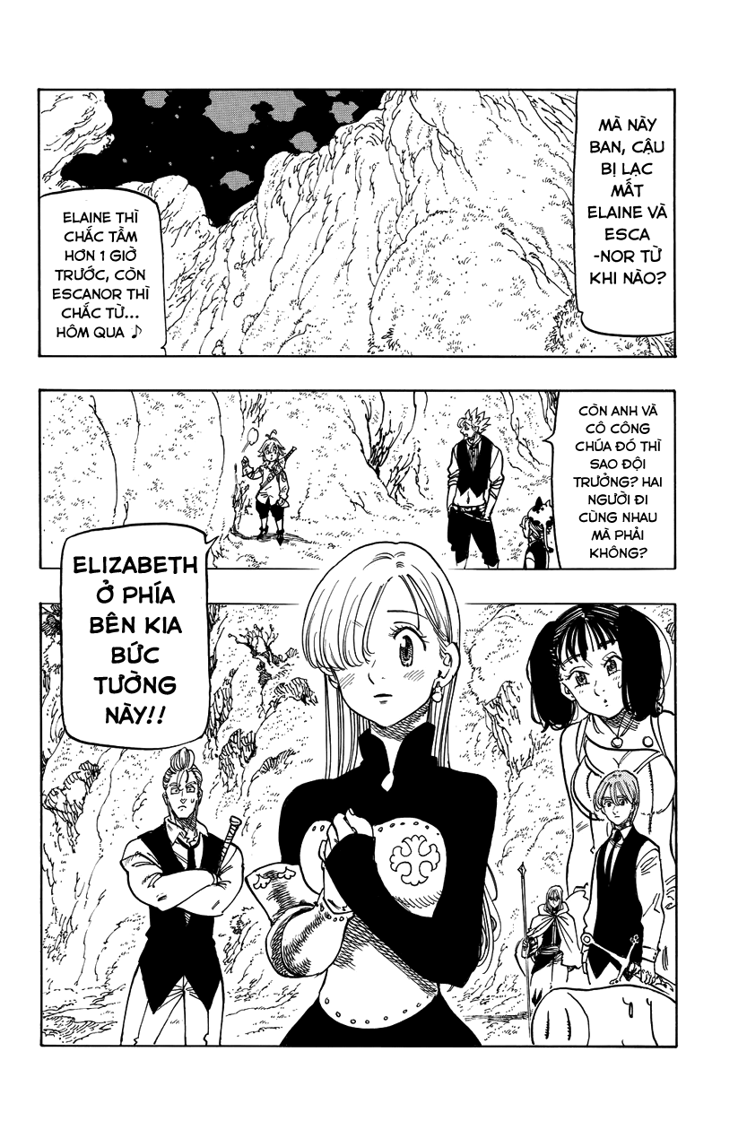 Thất Hình Đại Tội - Chương 160