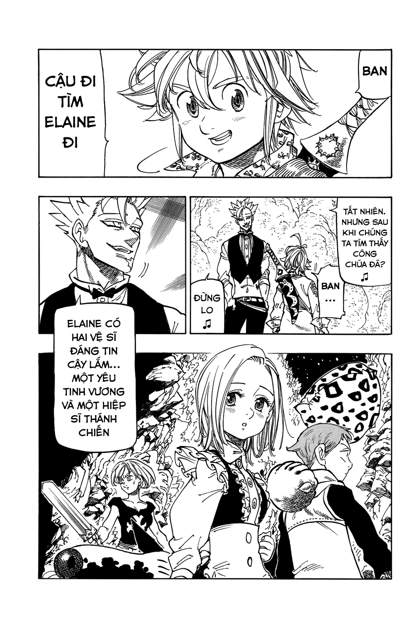 Thất Hình Đại Tội - Chương 160