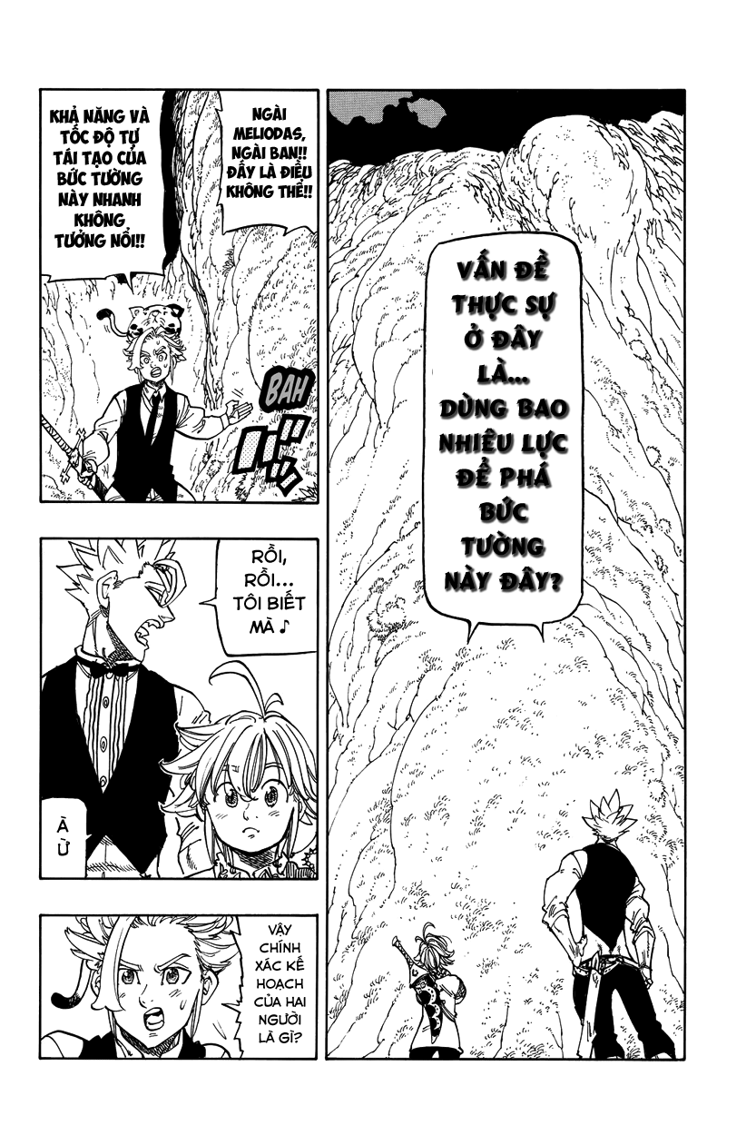 Thất Hình Đại Tội - Chương 160