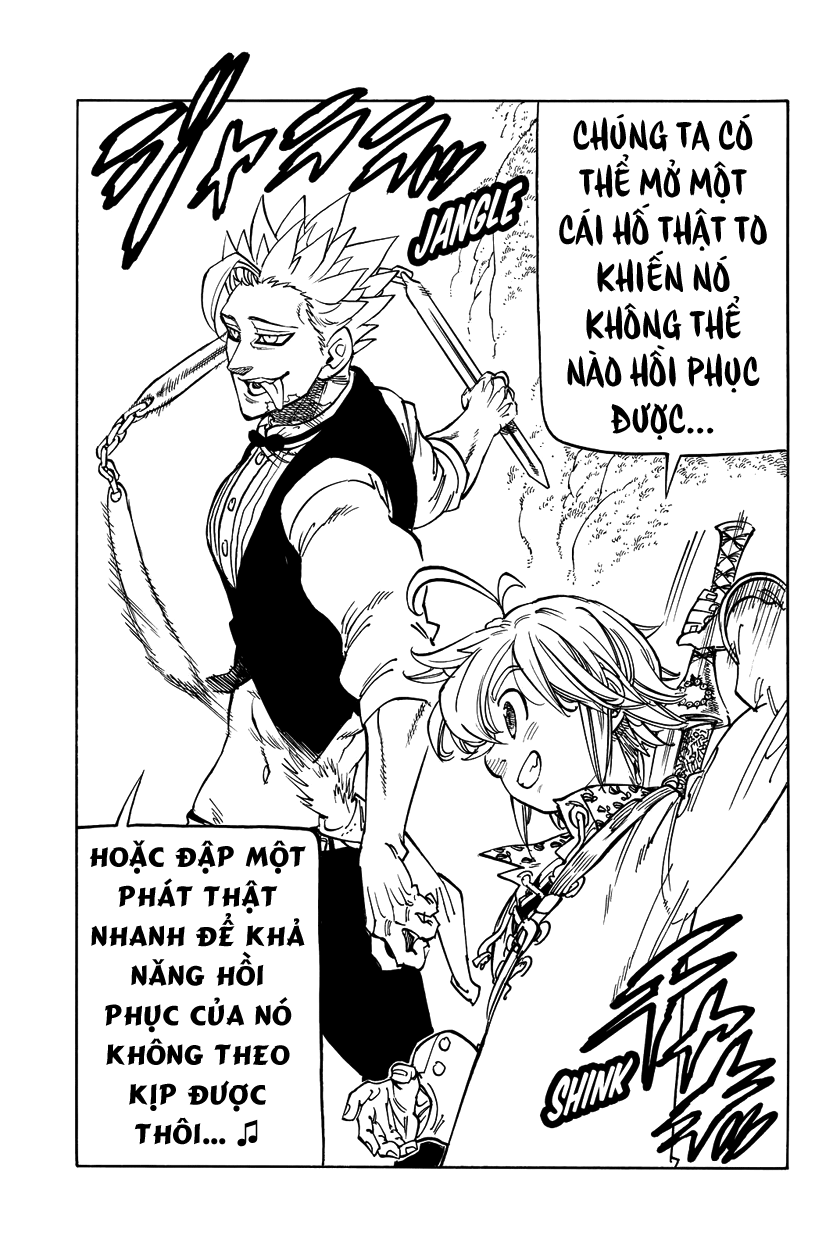 Thất Hình Đại Tội - Chương 160