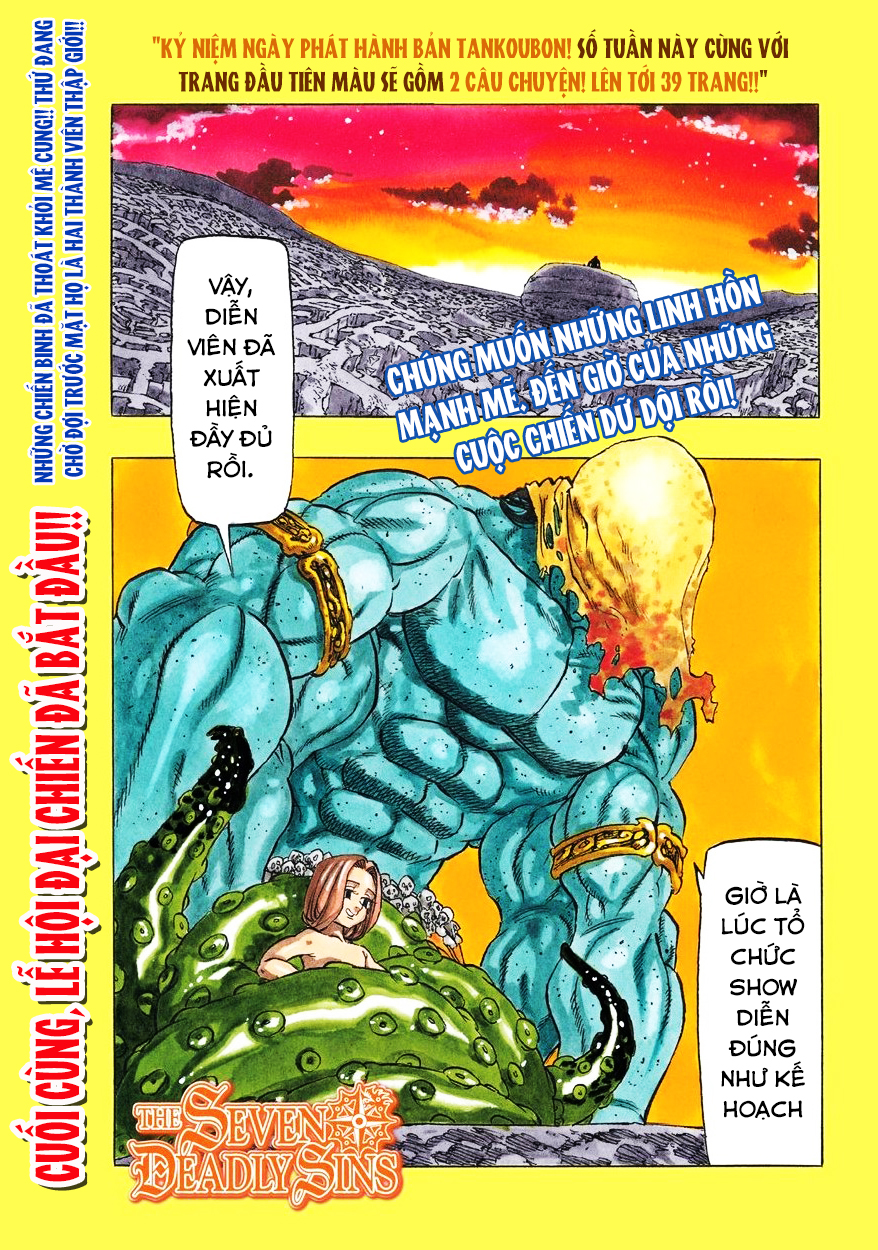 Thất Hình Đại Tội - Chương 161
