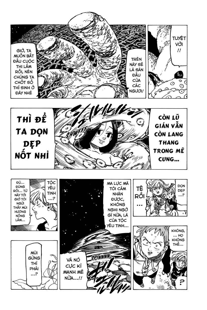 Thất Hình Đại Tội - Chương 161